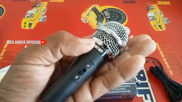 MIC KENDANG DUT MURAH - BMA SR 117 //unboxing & review mic instrument ‼️ смотреть онлайн