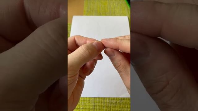 Как вдеть нитку в иголку | Лайфхаки от Нечетова | Nechetoff |ПОДПИШИСЬ ⬇️? #Shorts