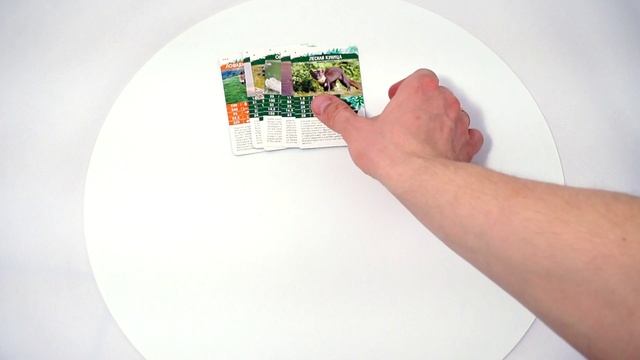 Секреты Планеты: Животные Европы. Обзор настольной игры от компании Стиль Жизни смотреть онлайн