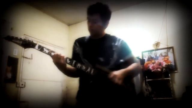 powerwolf - we drink your blood (guitar cover) смотреть онлайн