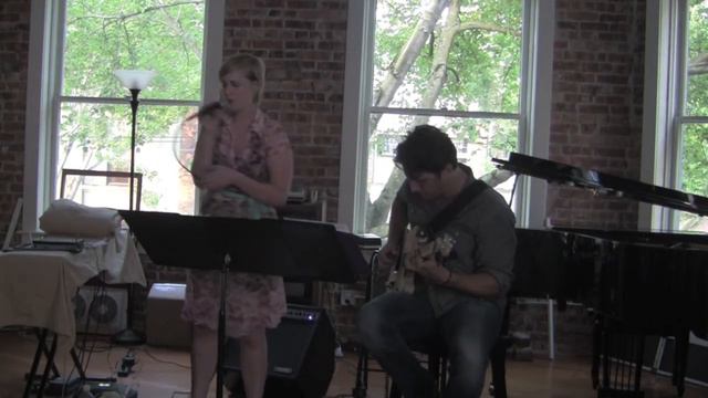 VN Presents Hilary Johnson and Georgi Petrov смотреть онлайн