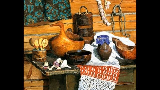 Русский натюрморт смотреть онлайн