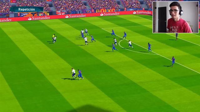 PES 2017 - Liga Master [Cap. #34] ¿Hay posibilidades? смотреть онлайн