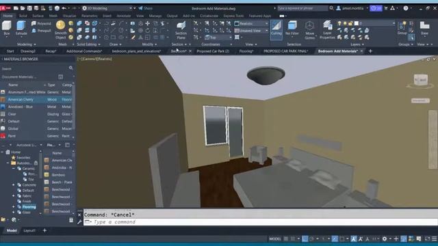 AutoCAD 2022 3D Essential Training Day2 смотреть онлайн