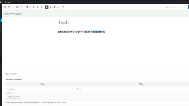 How to list posts from a specific category on a custom page, in WordPress? смотреть онлайн