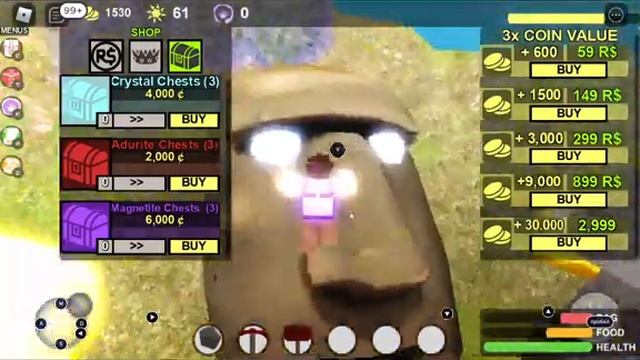 Roblox симулятор Booga Booga как быстро поднять уровень. смотреть онлайн