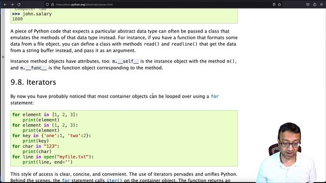 A Java developer learns Python - Part 6 смотреть онлайн