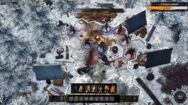 Expeditions: Viking. Настоящая RPG смотреть онлайн