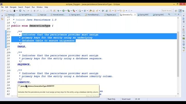 Spring MVC Validation by Suresh смотреть онлайн
