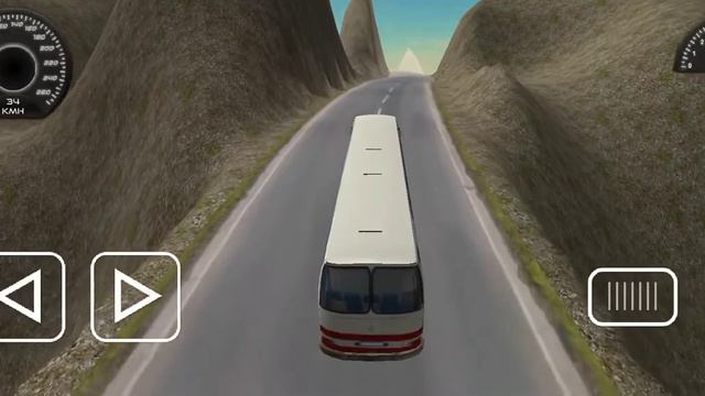 spirel bus simulated best game play bus driving game смотреть онлайн