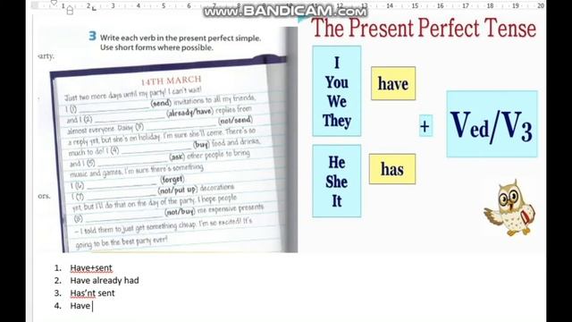 Laser A1 ответы Student's book 7 класс смотреть онлайн