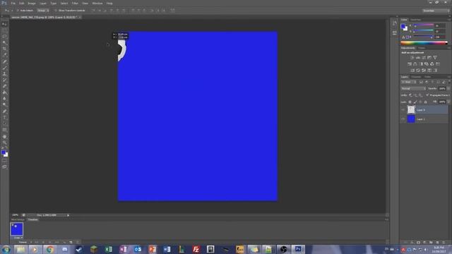 How to make a GIF in Adobe Photoshop CS6 смотреть онлайн