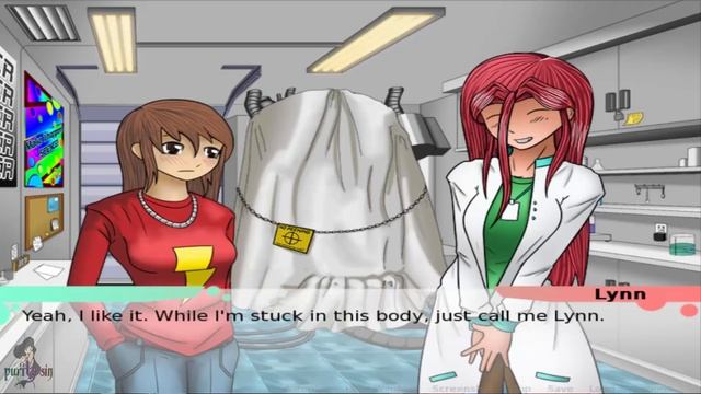 Gender Bender DNA Twister Extreme Part 4 смотреть онлайн