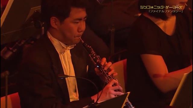 FFIX Swords of Fury by JAGMO Symphonic Orchestra (LIVE) FF смотреть онлайн