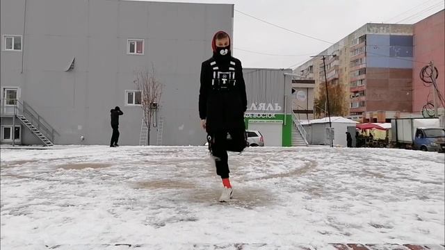 IN A CLUB TUTORIAL? ПОПУЛЯРНЫЙ ТАНЕЦ ОБУЧЕНИЕ? Volac, illusionize, Andre Longo #shuffledance смотреть онлайн