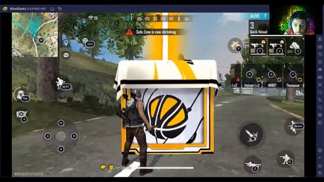 kittu gaming free fire #epi3 смотреть онлайн