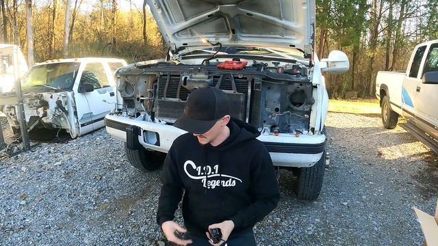 90s Chevy Gmt400 Light Upgrade