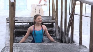 Крещенские купания 2024 год