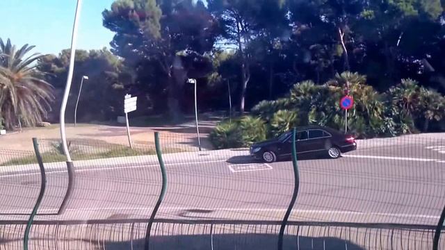 фуникулер на Монжуик смотреть онлайн