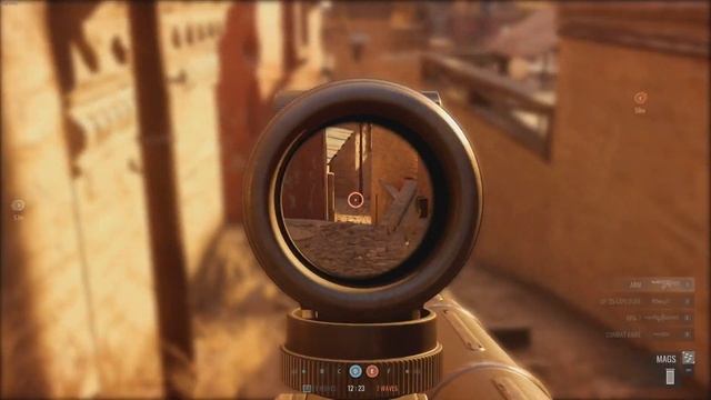 G36 ISM Alien Scope - Insurgency Sandstorm смотреть онлайн