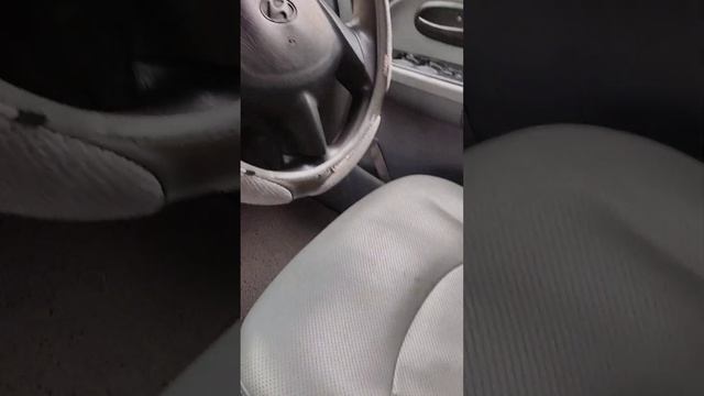 Hyundai Trajet 2001 Manual