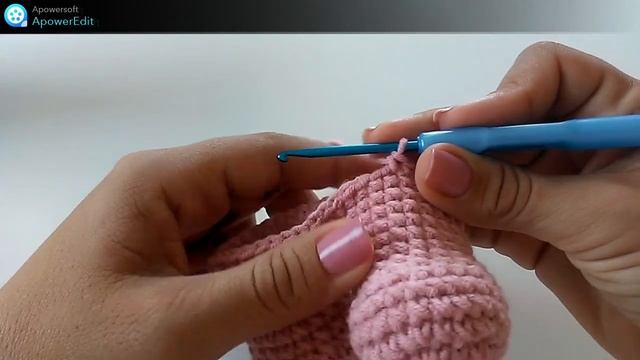 Coelhinha Lili Amigurumi Sem Costura - Tutorial Passo a Passo (Parte 2) смотреть онлайн