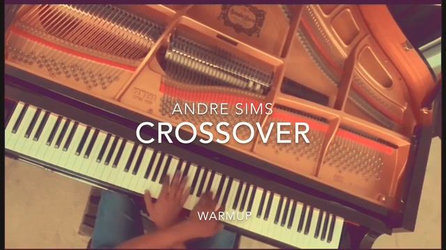 Piano lunch (Crossover) Andre Sims смотреть онлайн