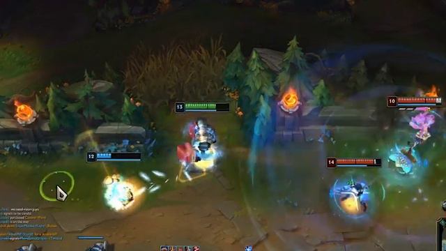 BLITZCRANK: THE ROBOT BOXER [PROJECT: BLITZ!] смотреть онлайн