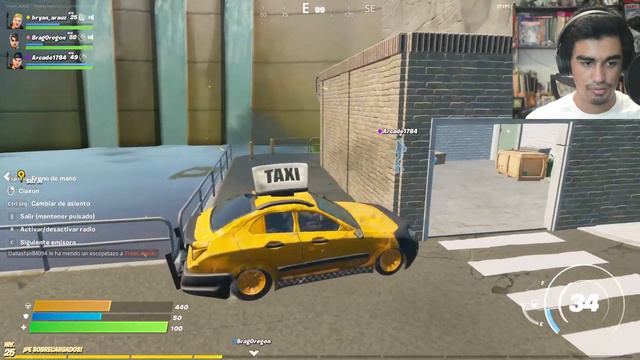 😂 PROBAMOS NUESTRA SUERTE *ME GUSTO* 😂 - Fornite #6 смотреть онлайн