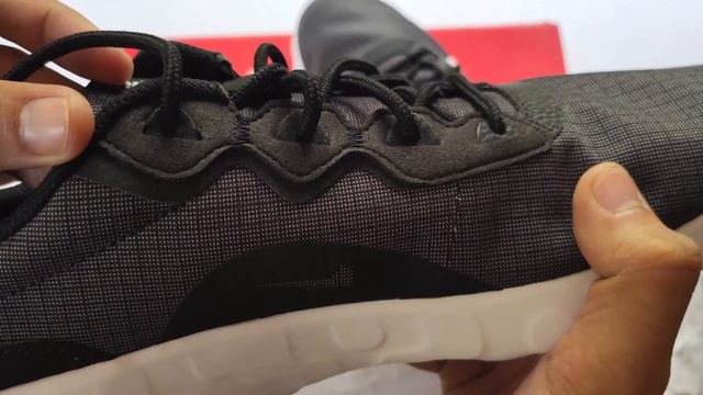 Nike Explore Strada Black & White Unboxing | On feet | Review смотреть онлайн