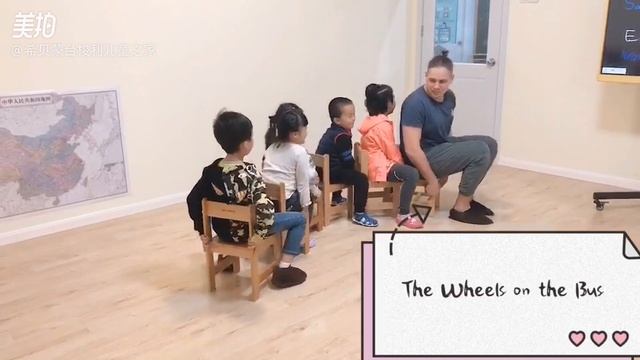 The wheels on the bus смотреть онлайн