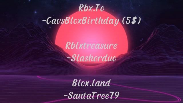 New Promocode on Rbx.to,Rblx.heaven, Rblx.land,claimrbx,Rbxtrove,Rbxjungle and more April 2022 смотреть онлайн