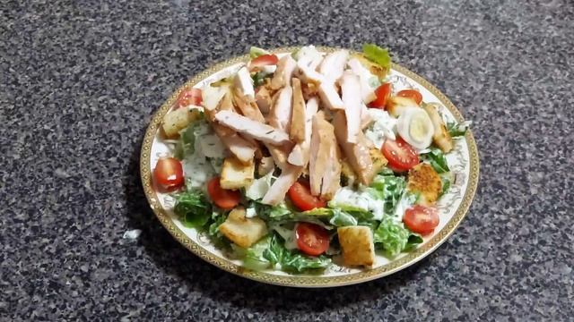 Салаты с Имбирем