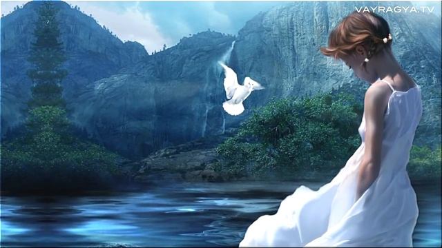 Совет Ванги и Вайрагья ТВ! Как и когда появилась идея написать первую книгу и делиться знаниями! смотреть онлайн