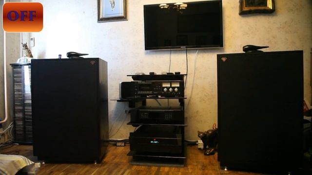 Supertweeter ST-9 test смотреть онлайн