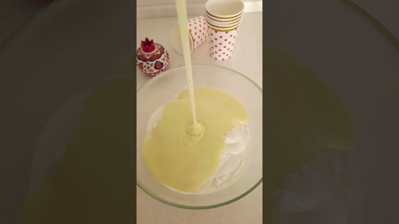 Самый простой РЕЦЕПТ МОРОЖЕНОГО без сливок. смотреть онлайн