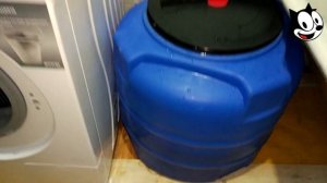 Стиральная машина автомат с баком для деревни или дачи. Обзор