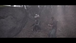 Призрак Цусимы «Несокрушимый Госаку»