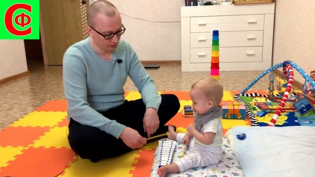 КСИЛОФОН - это БОМБА!!! Лучшая игрушка за свои деньги! Фролков С.В. смотреть онлайн