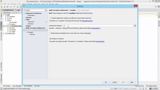 How to make Android Studio faster смотреть онлайн