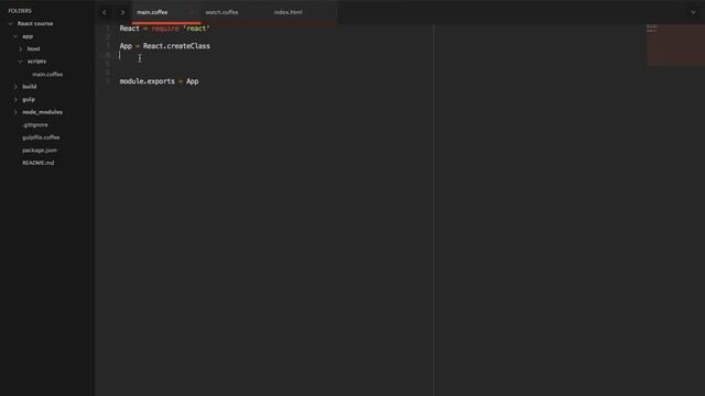 Основы React.js #1 — Hello, world! смотреть онлайн