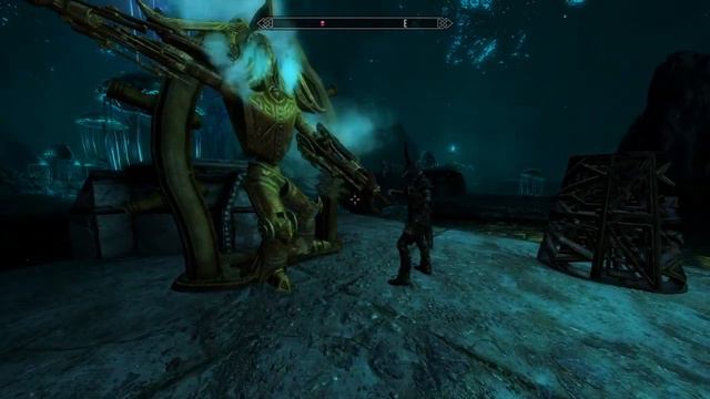Skyrim king olaf one eye vs dwarven centurtion master смотреть онлайн