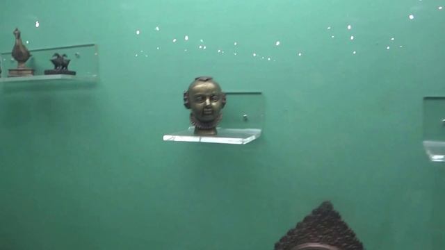 Национальный музей в Нью-Дели, Индия смотреть онлайн
