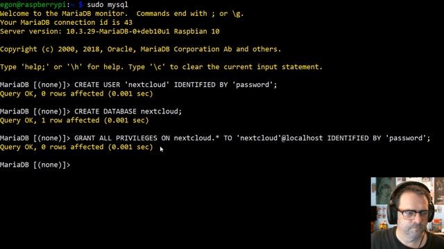 How to create your own personal cloud with Nextcloud on a Raspberry Pi 2021 смотреть онлайн