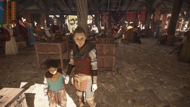 A Plague Tale Requiem FPS drop with 7600X смотреть онлайн