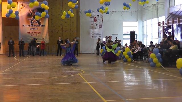 Бальные танцы, Алматы смотреть онлайн