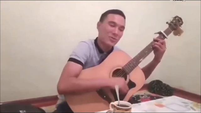 Turkmen Gitara Yanyar Icim Alyosh