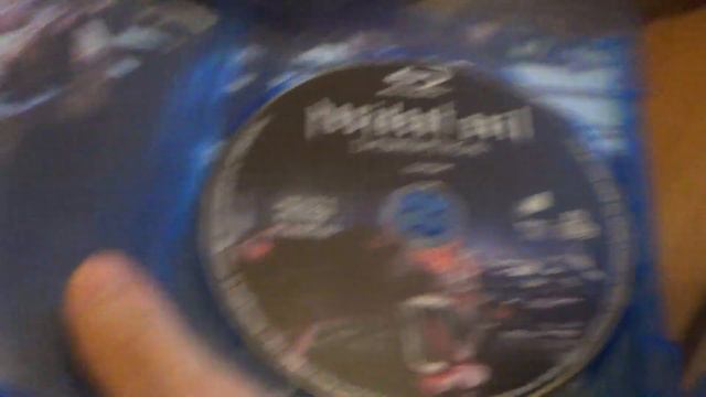 Unboxing Resident Evil Damnation Blu-Ray смотреть онлайн