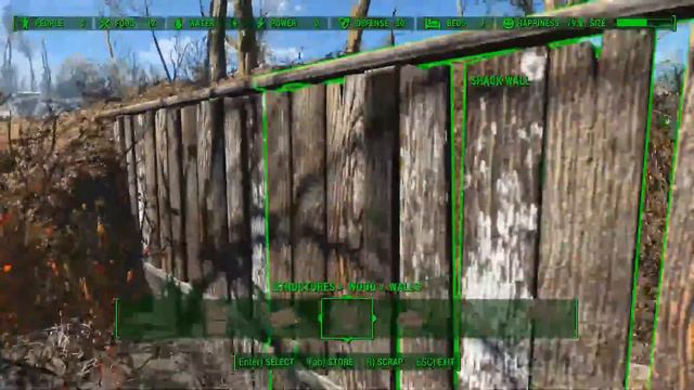 MOD : FallOut 4 - Place Everywhere смотреть онлайн
