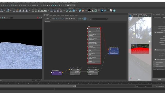 LookDev 101 - Bitmap2Material To Maya (No Sound) смотреть онлайн